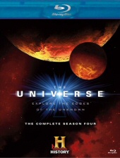 The Universe Season 4 Blu-Ray The Universe Season 4 Blu-Ray