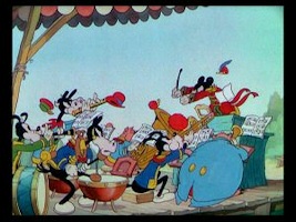 The Band Concert from Walt Disney Treasures - Mickey Mouse In Living Color The Band Concert from Walt Disney Treasures - Mickey Mouse In Living Color