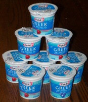 Yogurt Hoarding