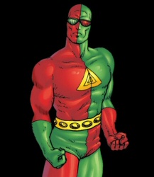 3D-Man 3D-Man