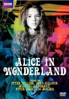 Alice in Wonderland (1966, BBC) DVD