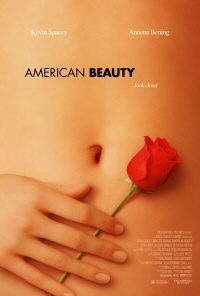 American Beauty poster American Beauty poster