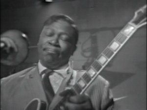 B.B. King from Jazz Casual B.B. King from Jazz Casual