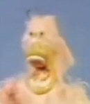 Mahatma, the terrifying bird with teeth Mahatma, the terrifying bird with teeth