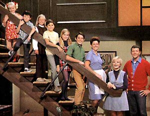 The Brady Bunch