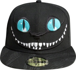 Cheshire Cat cap