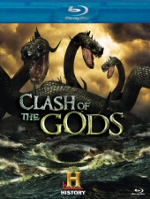 Clash of the Gods Blu-Ray Clash of the Gods Blu-Ray