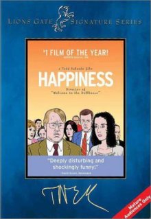 Happiness DVD Happiness DVD