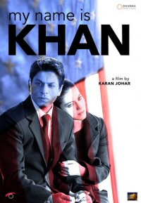 My Name is Khan poster My Name is Khan poster