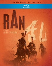 Ran Blu-Ray Ran Blu-Ray
