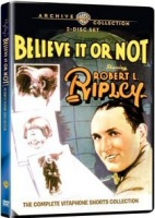 Ripley's Believe It or Not (1930-2) DVD