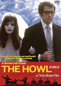 The Howl DVD cover The Howl DVD cover