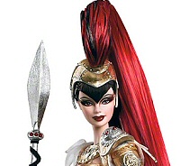 Athena Barbie Athena Barbie