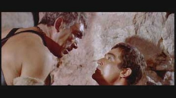 Anthony Quinn is Barabbas Anthony Quinn is Barabbas