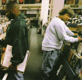 DJ Shadow: Entroducing DJ Shadow: Entroducing