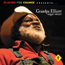 Grandpa Elliott: Sugar Sweet CD Grandpa Elliott: Sugar Sweet CD