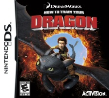 How to Train Your Dragon for the Nintendo DS How to Train Your Dragon for the Nintendo DS