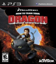 How to Train Your Dragon PS3 How to Train Your Dragon PS3