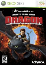How to Train Your Dragon for the Xbox 360 How to Train Your Dragon for the Xbox 360