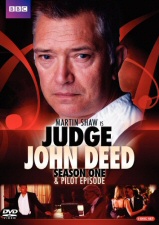 Judge John Deed Season One DVD Judge John Deed Season One DVD