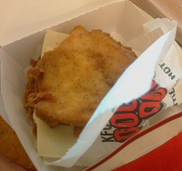KFC Double Down KFC Double Down