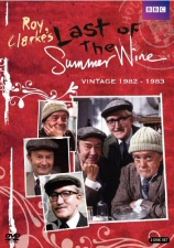 Last of the Summer Wine: Vintage 1982-1983 DVD Last of the Summer Wine: Vintage 1982-1983 DVD