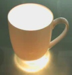 Mr. Coffee mug Mr. Coffee mug