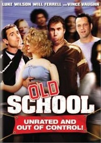 Old School DVD cover