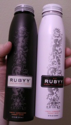 Rubyy Blood Orange Energy Drink Rubyy Blood Orange Energy Drink