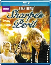 Sharpe's Peril Blu-Ray Sharpe's Peril Blu-Ray