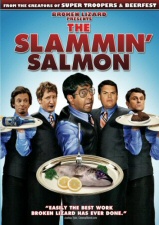 Slammin Salmon DVD Slammin Salmon DVD