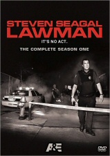 Steven Seagal: Lawman: The Complete Season One DVD Steven Seagal: Lawman: The Complete Season One DVD