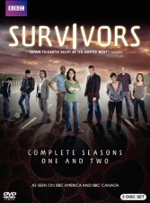 Survivors: Complete Seasons One and Two DVD Survivors: Complete Seasons One and Two DVD