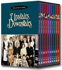 Upstairs Downstairs: The Complete Series DVD cover Upstairs Downstairs: The Complete Series DVD cover