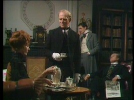 Tea Time - Upstairs Downstairs: The Ccomplete Series Tea Time - Upstairs Downstairs: The Ccomplete Series