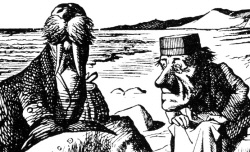The Walrus and the Carpenter The Walrus and the Carpenter