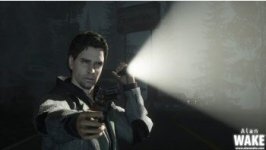 Alan Wake light Alan Wake light