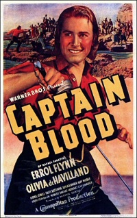 Captain Blood Captain Blood
