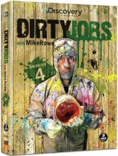 Dirty Jobs: Season 4 DVD Dirty Jobs: Season 4 DVD