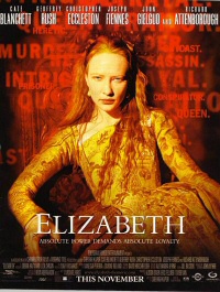 Elizabeth poster Elizabeth poster