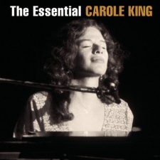 The Essential Carole King CD Cover Art The Essential Carole King CD Cover Art