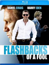 Flashbacks of a Fool Blu-ray Cover Art Flashbacks of a Fool Blu-ray Cover Art