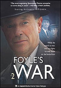 Foyle's War: Set 2 movie