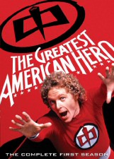 Greatest American Hero: The Complete First Season DVD Greatest American Hero: The Complete First Season DVD