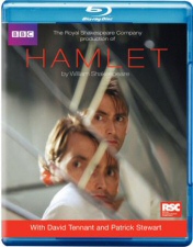 Hamlet Blu-ray Cover Art