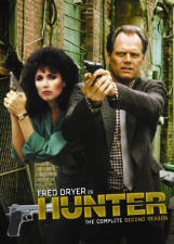 Hunter: The Complete Second Season Hunter: The Complete Second Season