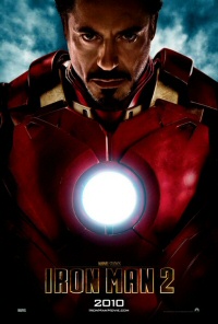 Iron Man 2 poster Iron Man 2 poster