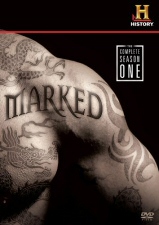 Marked DVD Cover Art Marked DVD Cover Art
