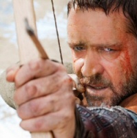 Russell Crowe in Robin Hood Russell Crowe in Robin Hood
