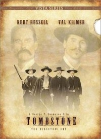Tombstone DVD cover